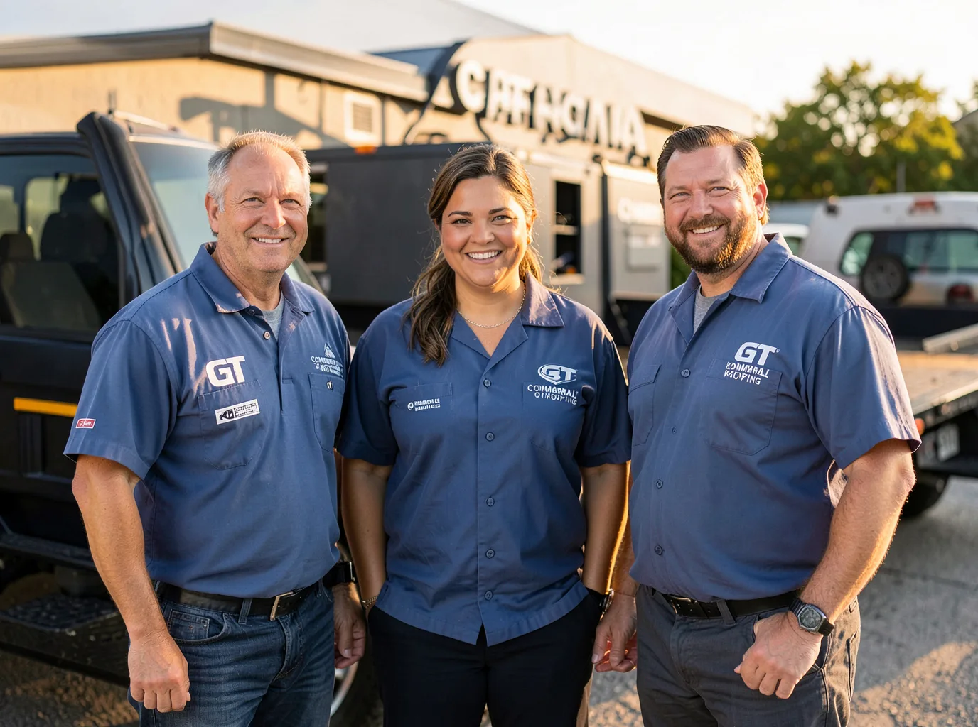 Flat Roof Repair company in La Mesa, CA